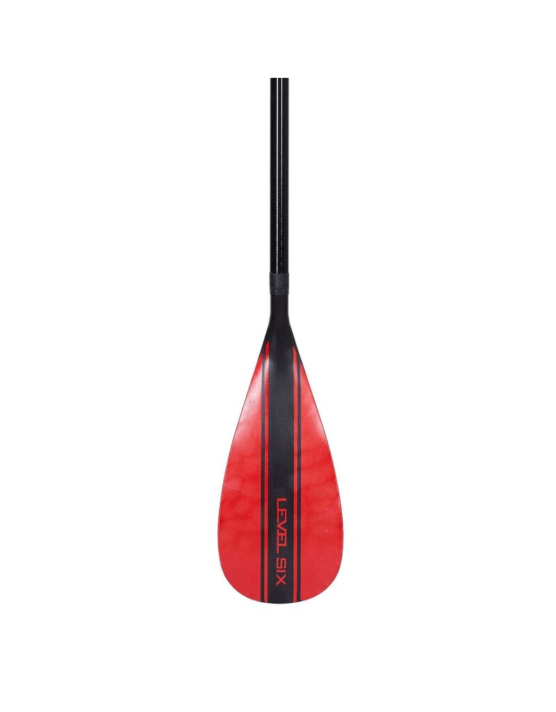 Level 6 Level Six Fiberglass SUP Paddle with Nylon Blade