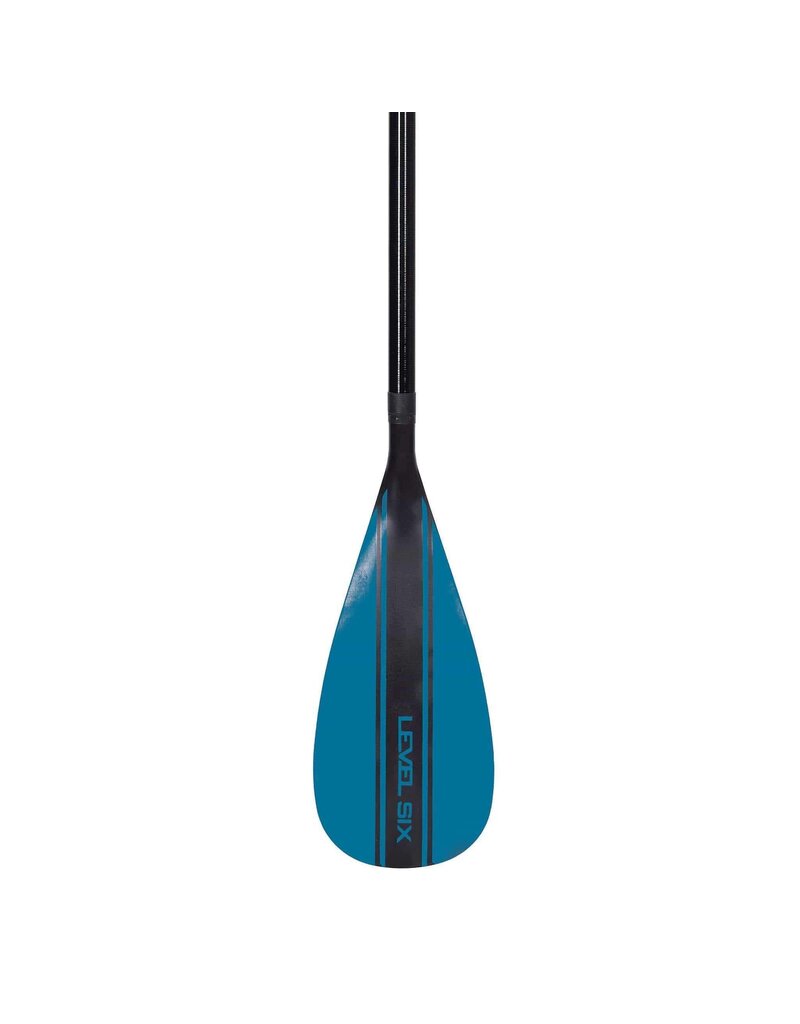 Level 6 Level Six Fiberglass SUP Paddle with Nylon Blade