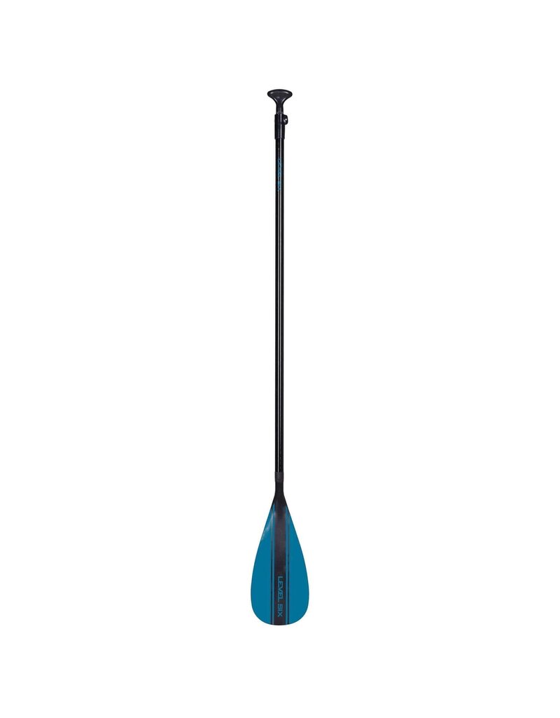 Level 6 Level Six Fiberglass SUP Paddle with Nylon Blade