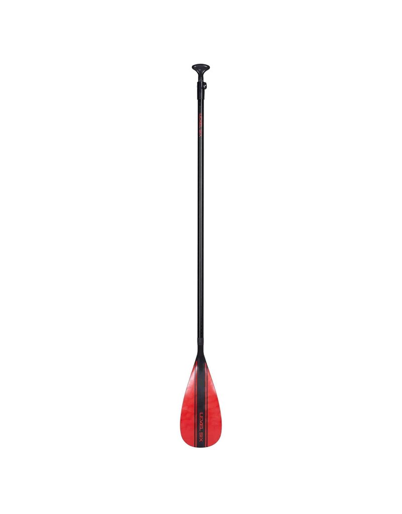 Level 6 Level Six Fiberglass SUP Paddle with Nylon Blade
