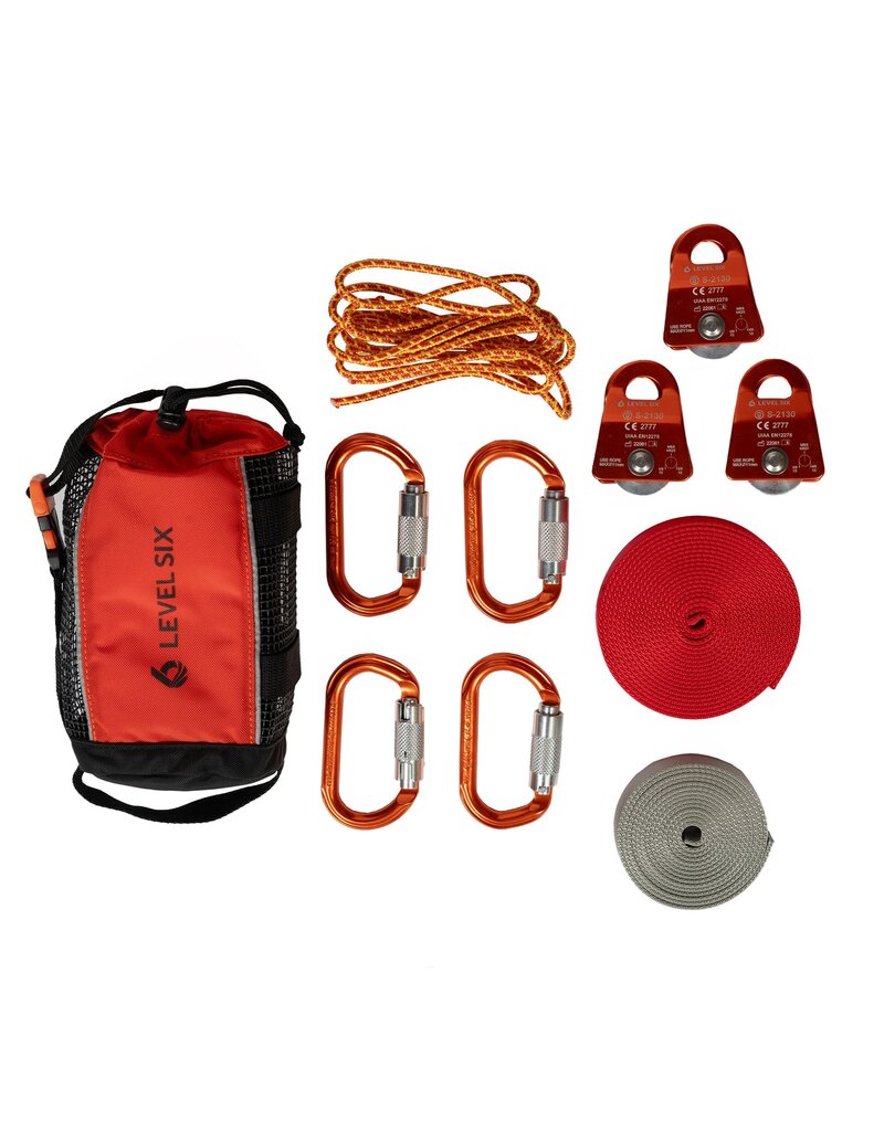 Level 6 Level Six X-Traction Pin Kit