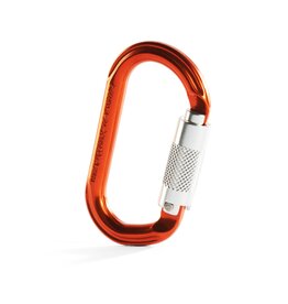 Level 6 Level Six Twist Locking Carabiner