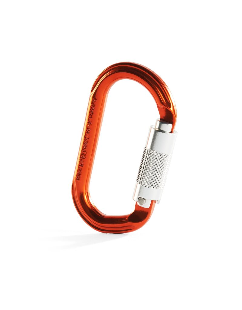 Level 6 Level Six Twist Locking Carabiner