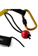 Level 6 Level Six  Quick Release SUP Leash - Straight - Updated!