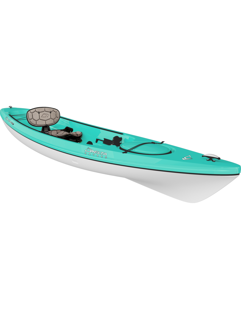 Delta Kayaks Delta 12AR S.O.T. - New Model! Limited Edition Colour!