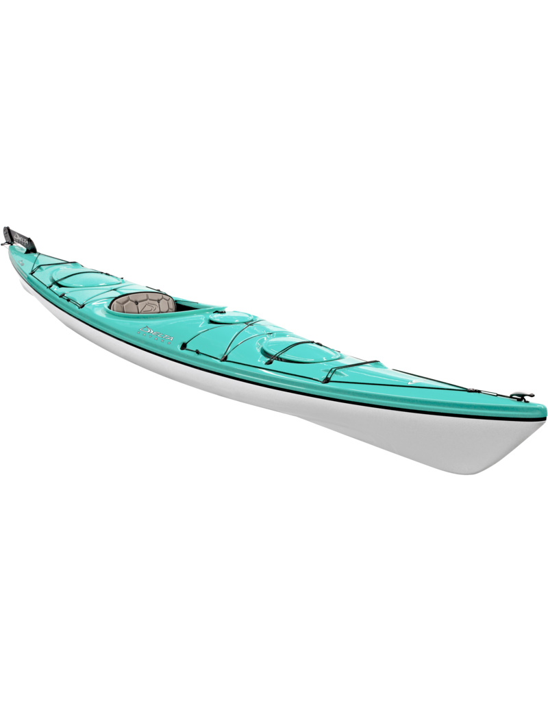 Delta Kayaks Delta 15.5R  GT - Updated Seat System! Special Colour!