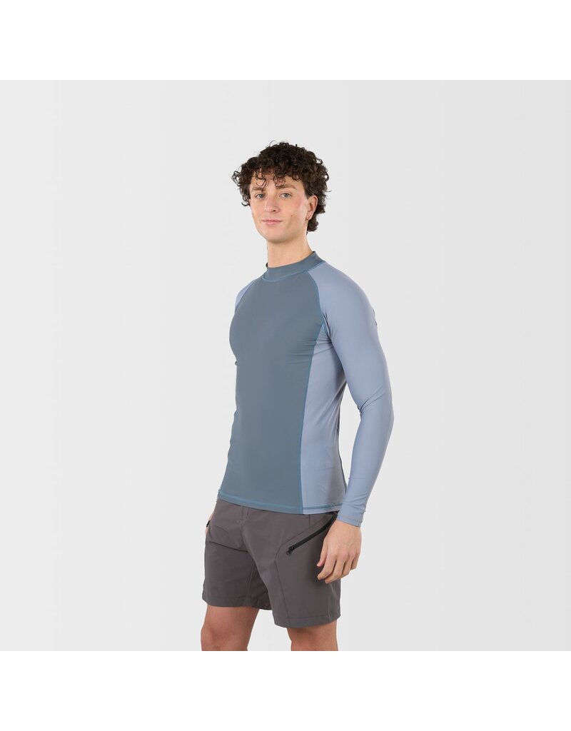 Level 6 Level Six M's Mercury Long Sleeve Rashguard