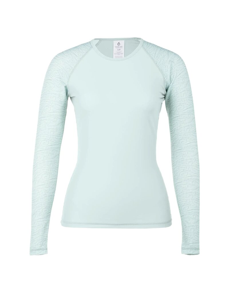 Level 6 Level Six W's Venus Long Sleeve Rashguard