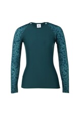 Level 6 Level Six W's Venus Long Sleeve Rashguard