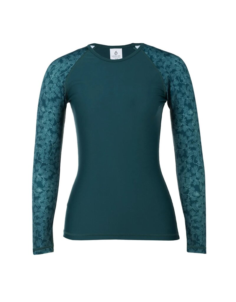Level 6 Level Six W's Venus Long Sleeve Rashguard