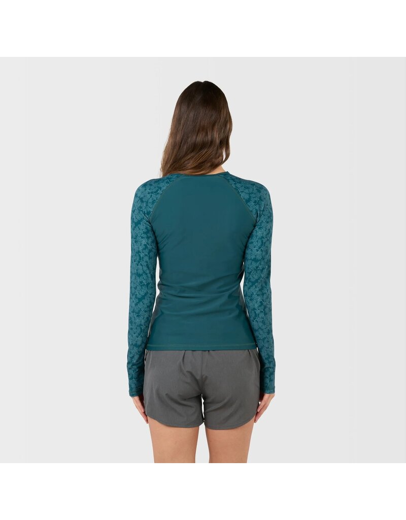 Level 6 Level Six W's Venus Long Sleeve Rashguard