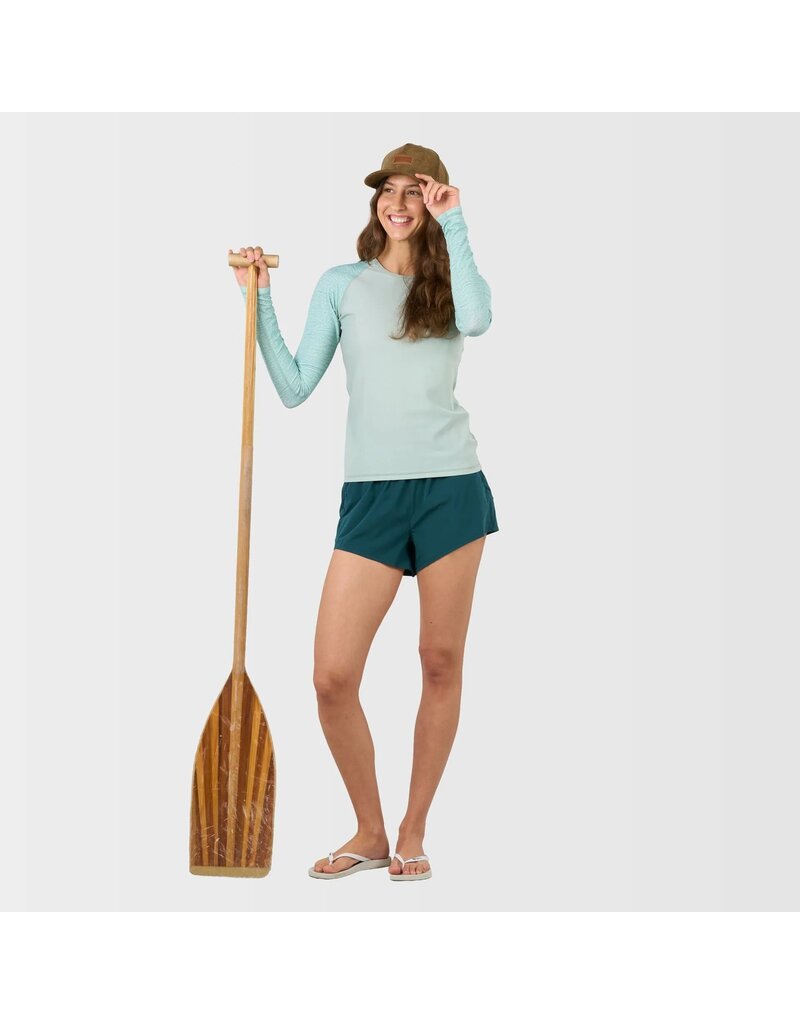 Level 6 Level Six W's Venus Long Sleeve Rashguard