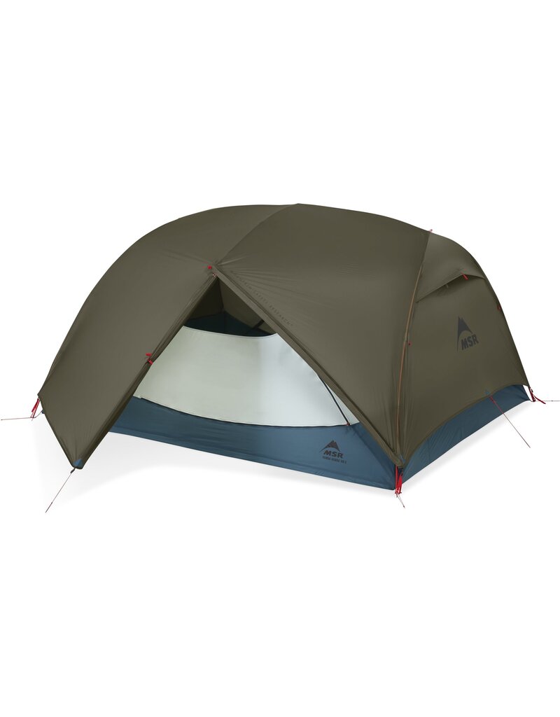 MSR MSR Hubba Hubba™  HD 3-Person Backpacking Tent