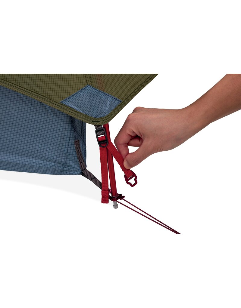 MSR MSR Hubba Hubba™  HD 3-Person Backpacking Tent