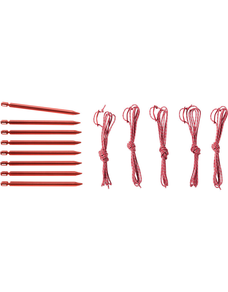 MSR MSR Hubba Hubba™  HD 3-Person Backpacking Tent