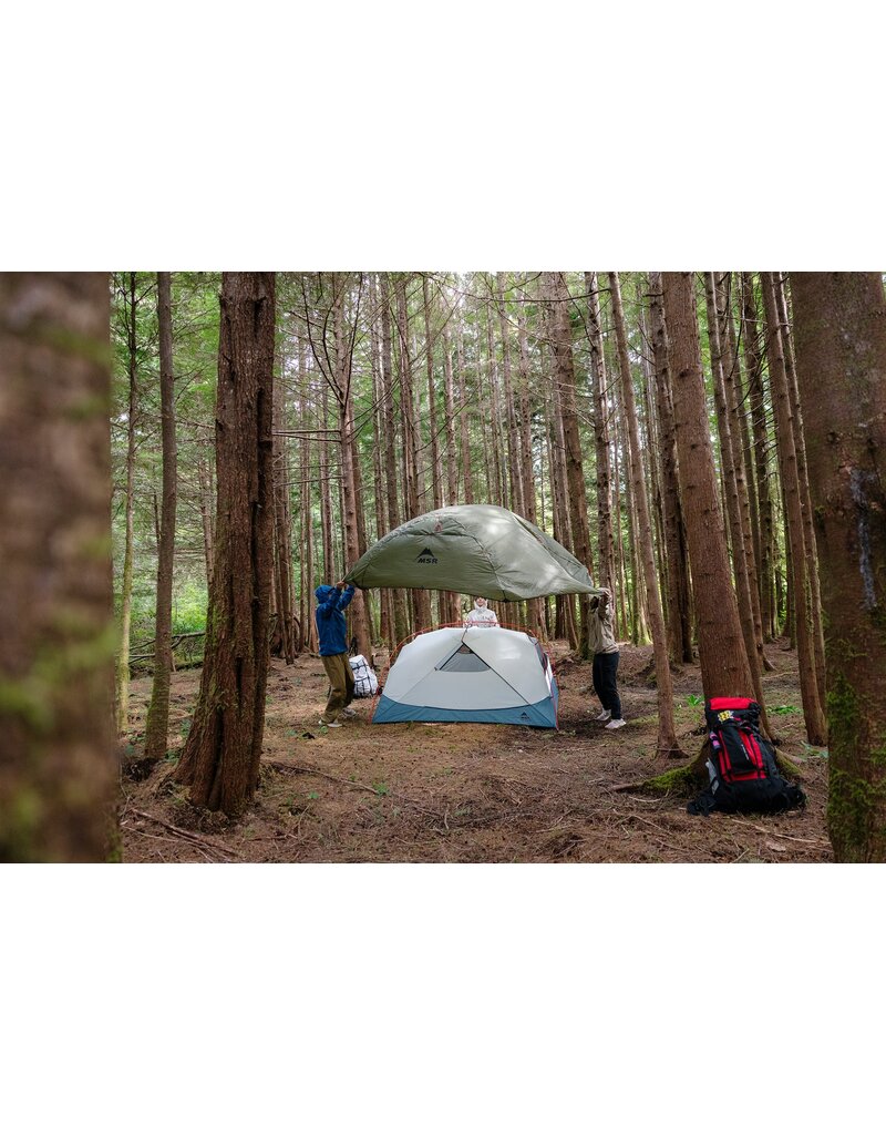 MSR MSR Hubba Hubba™  HD 3-Person Backpacking Tent