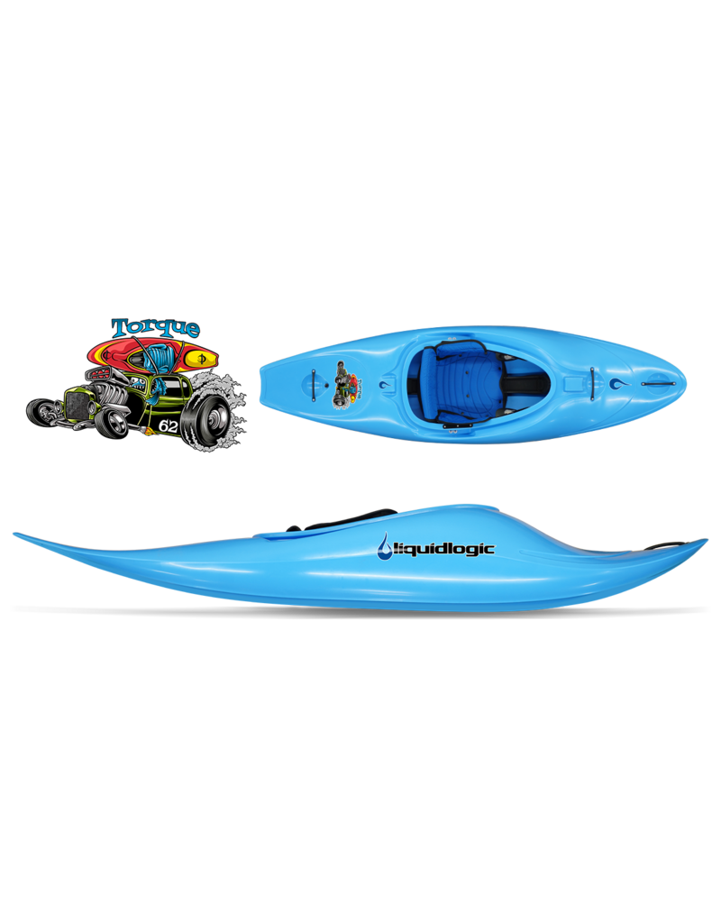 Liquid Logic Liquid Logic Torque