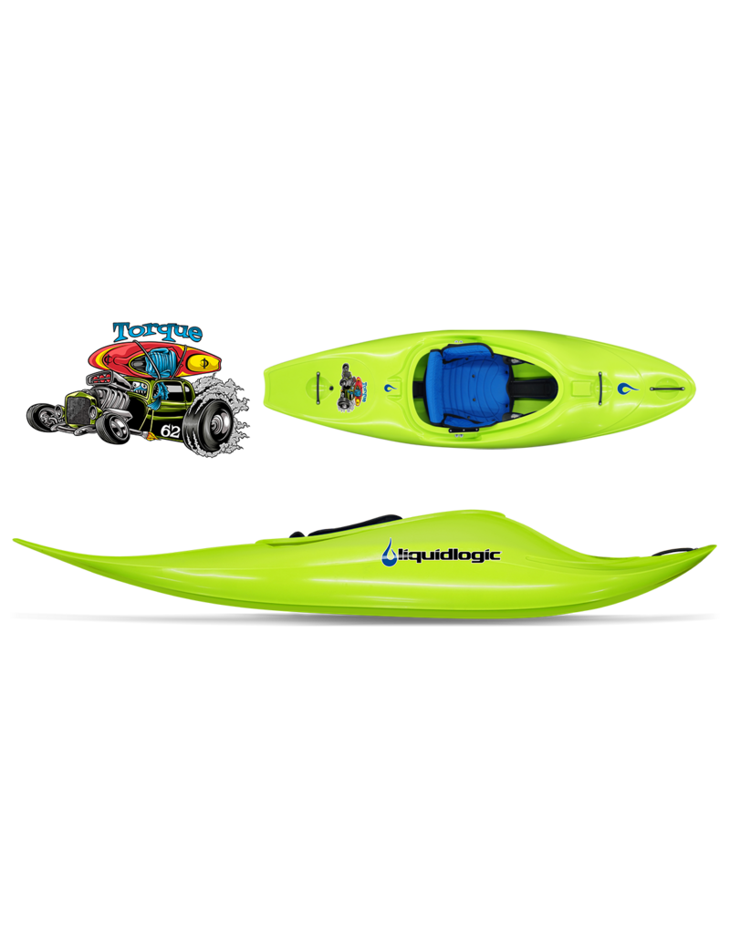 Liquid Logic Liquid Logic Torque