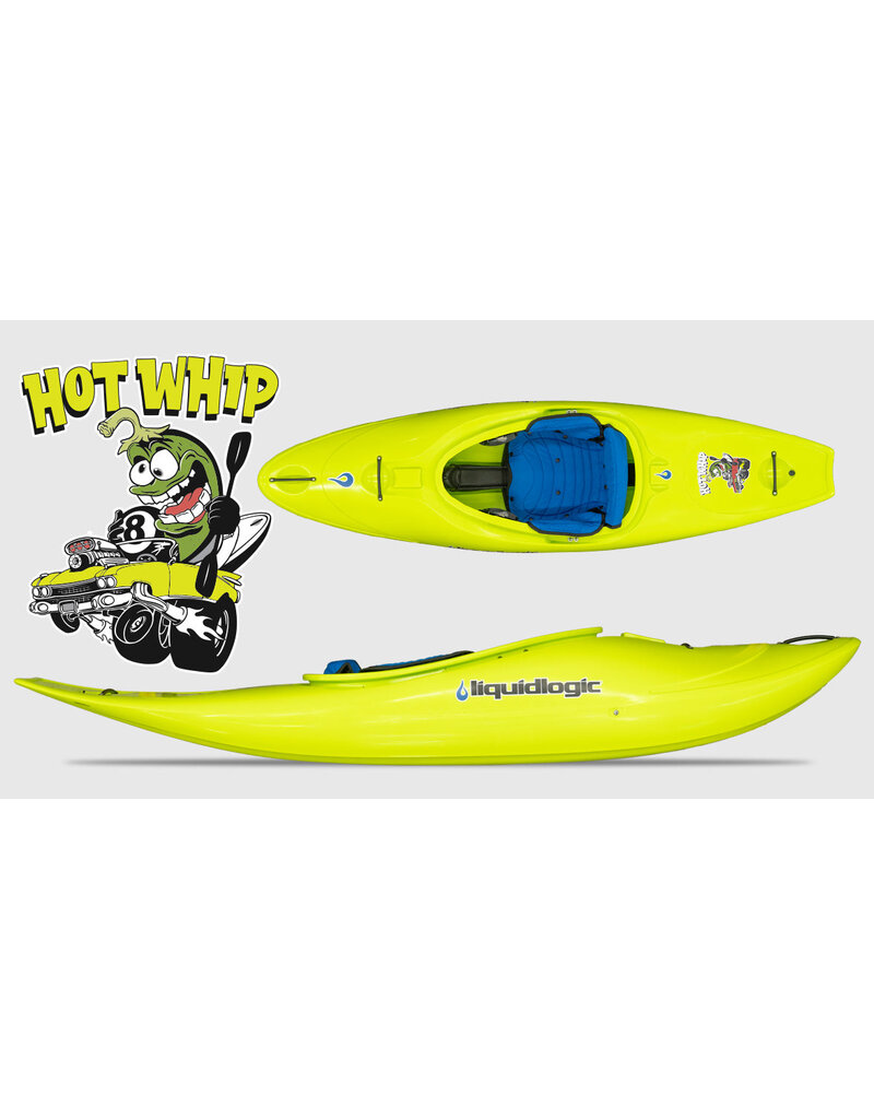 Liquid Logic Liquid Logic Hot Whip 60