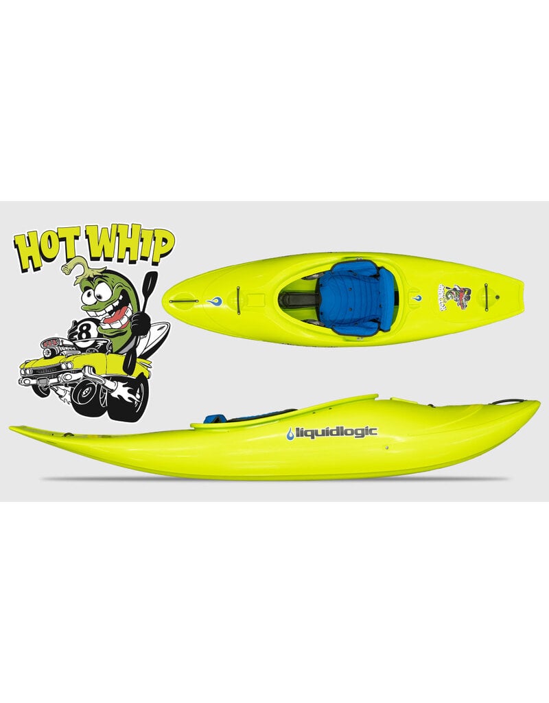 Liquid Logic Liquid Logic Hot Whip 72