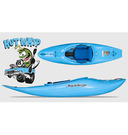 Liquid Logic Liquid Logic Hot Whip 72