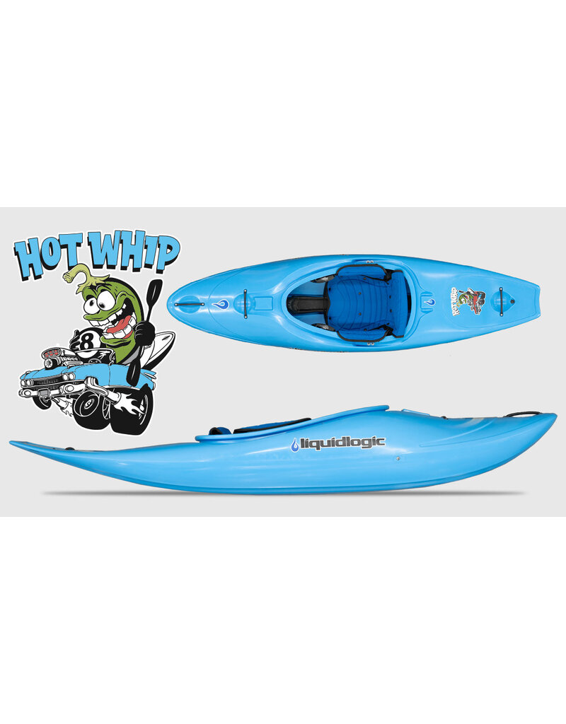 Liquid Logic Liquid Logic Hot Whip 72