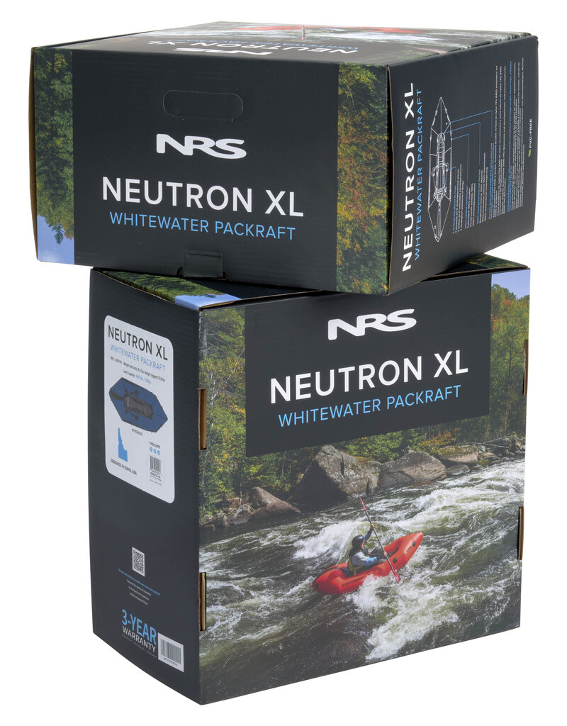 NRS NRS Neutron Packraft - XL