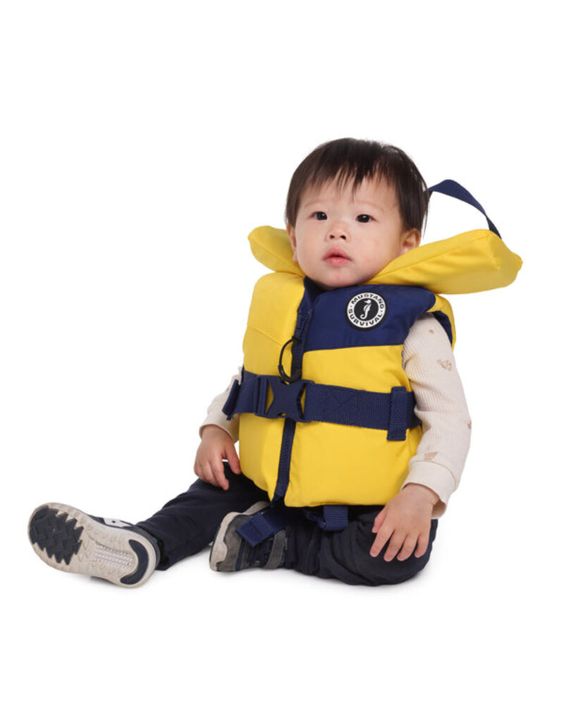Mustang Survival Mustang Infant Lil Legends Foam Vest
