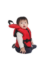 Mustang Survival Mustang Classic Infant Foam Vest
