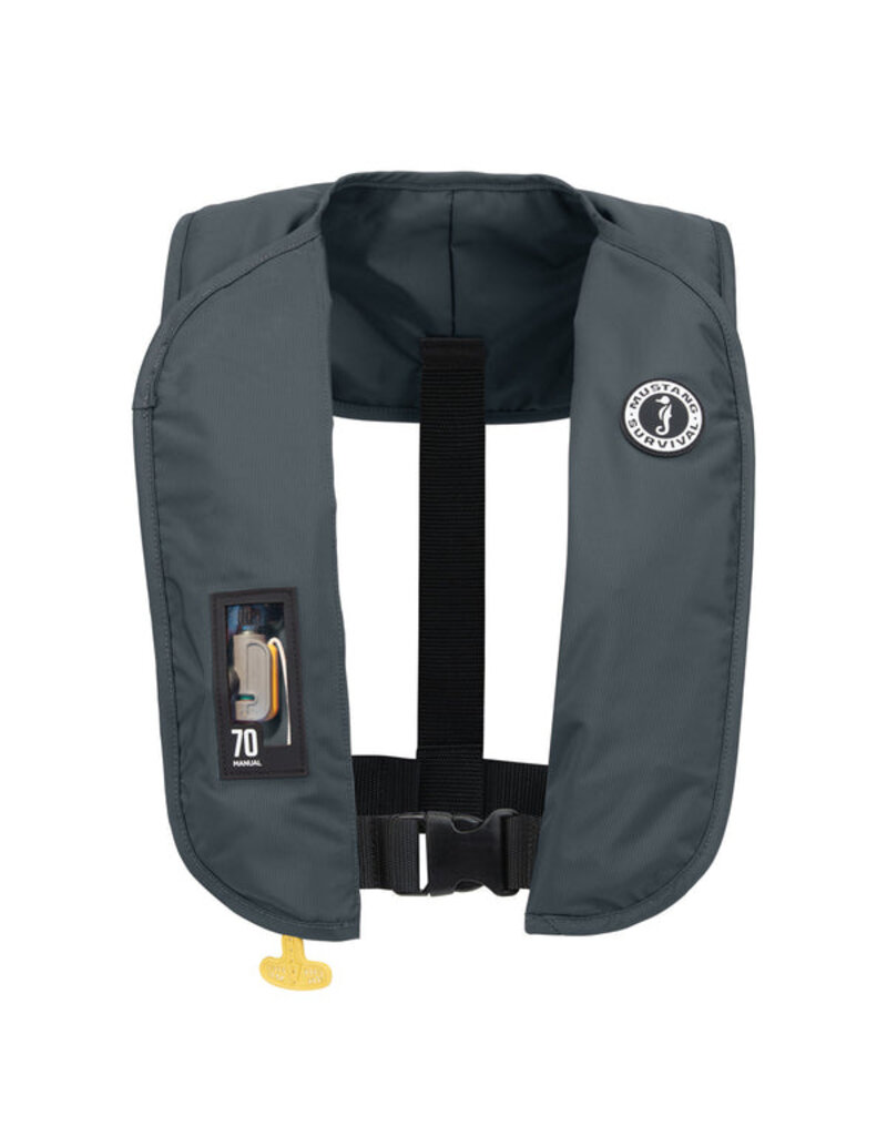 Mustang Survival Mustang MIT 70 MANUAL INFLATABLE PFD