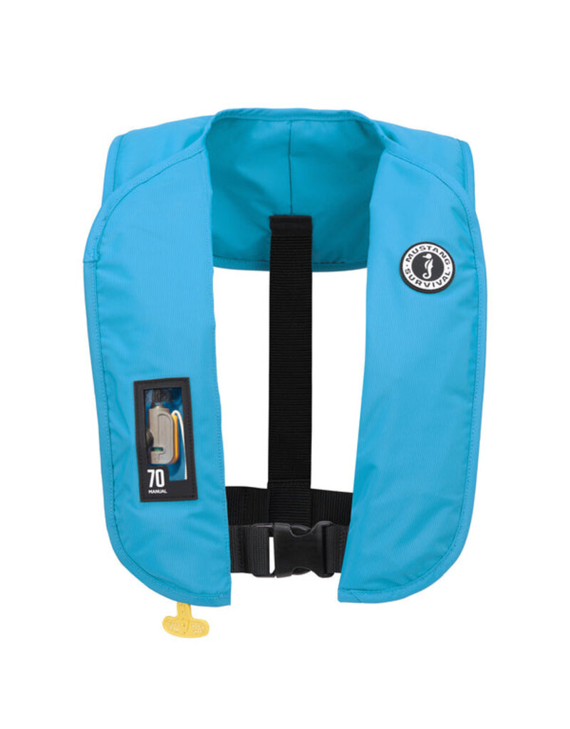Mustang Survival Mustang MIT 70 MANUAL INFLATABLE PFD