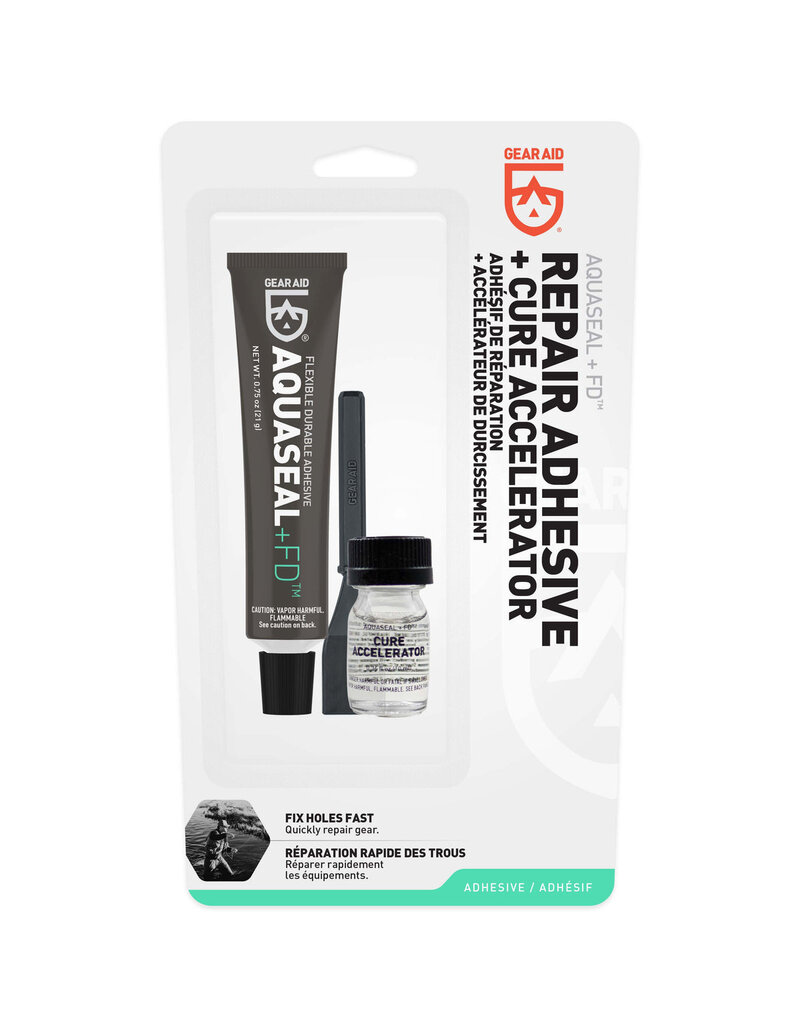 Gear Aid Gear Aid Aquaseal + FD and Cure Accelerator