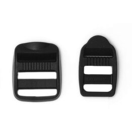 Outfit Ladderloc Buckle - 3/4"