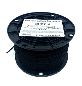 Outfit Bungee Cord - 1/8" Black