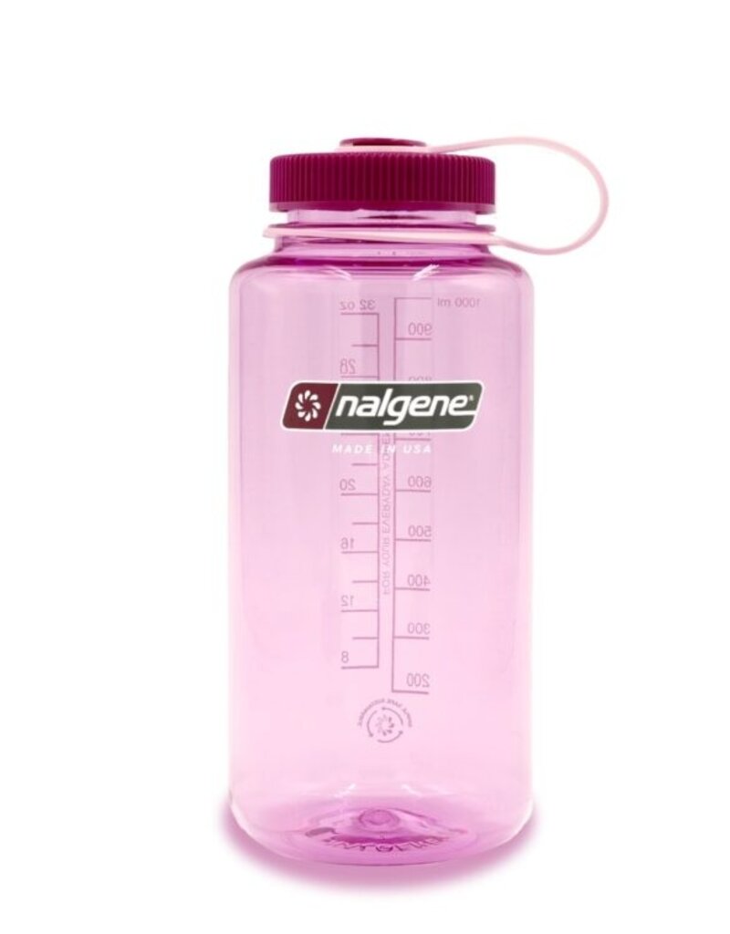 Nalgene Nalgene® Wide Mouth Sustain 1L/32oz - Cosmo
