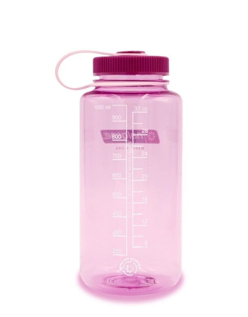 Nalgene Nalgene® Wide Mouth Sustain 1L/32oz - Cosmo