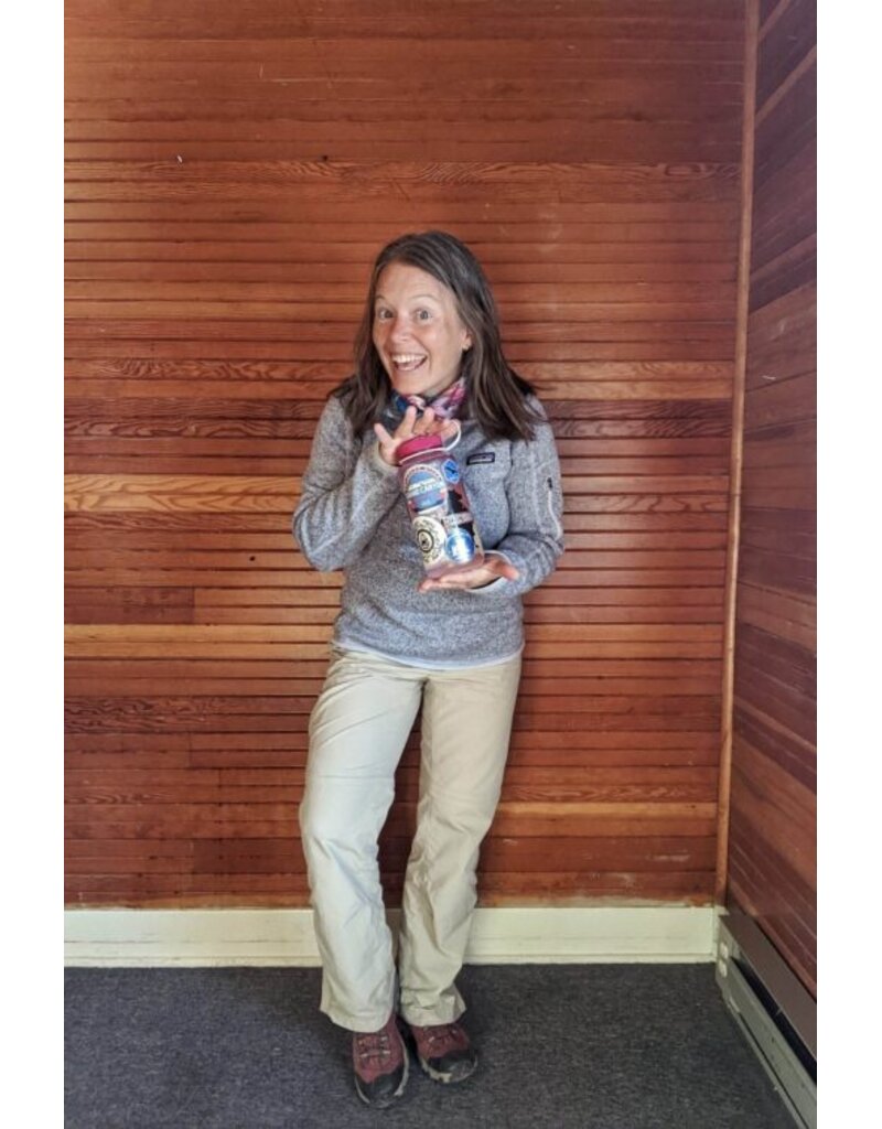 Nalgene Nalgene® Wide Mouth Sustain 1L/32oz - Cosmo