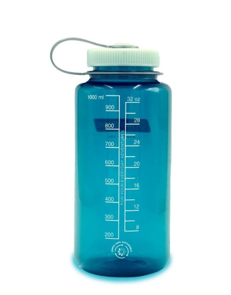 Nalgene Nalgene® Wide Mouth Sustain 1L/32oz - Trout Green