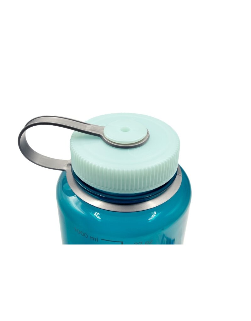 Nalgene Nalgene® Wide Mouth Sustain 1L/32oz - Trout Green