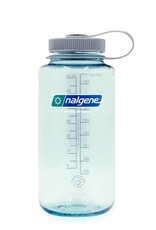 Nalgene Nalgene® Wide Mouth Sustain 1L/32oz - Seafoam