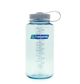 Nalgene Nalgene® Wide Mouth Sustain 1L/32oz - Seafoam