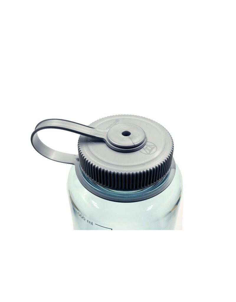 Nalgene Nalgene® Wide Mouth Sustain 1L/32oz - Seafoam