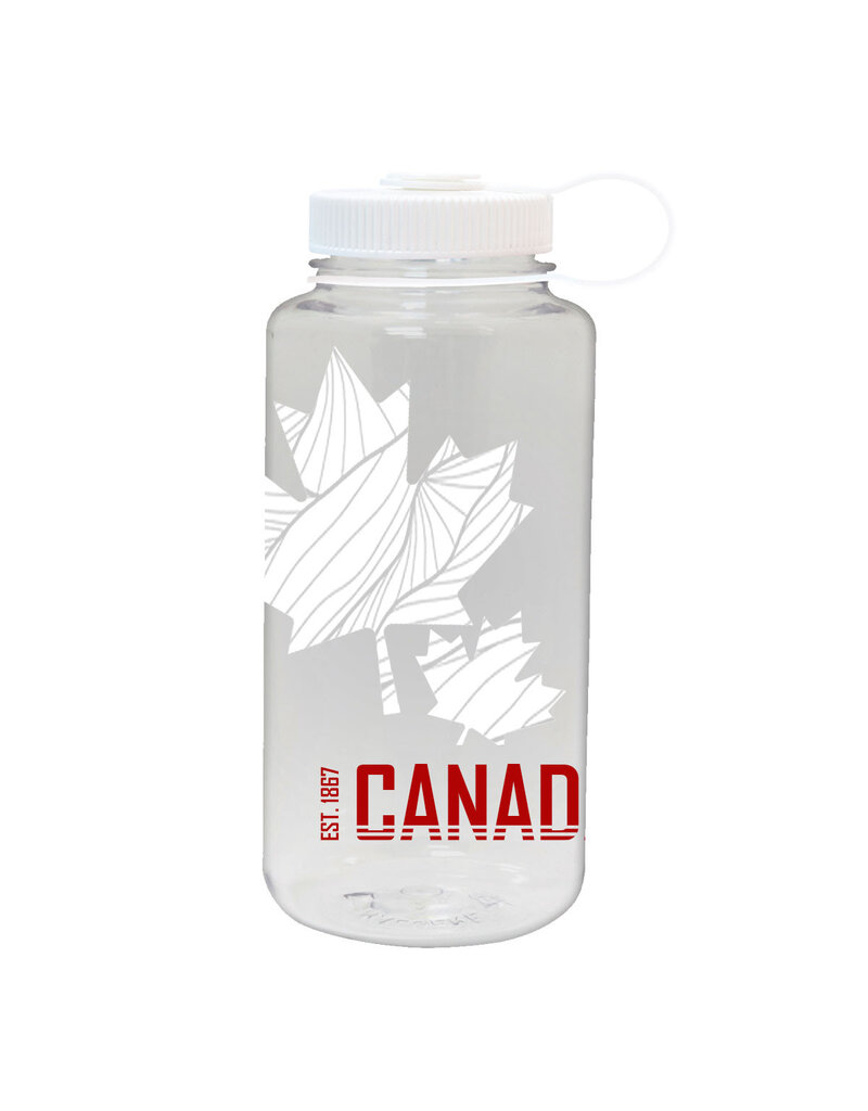 Nalgene Nalgene® Wide Mouth Sustain 1L/32oz - Canada Print