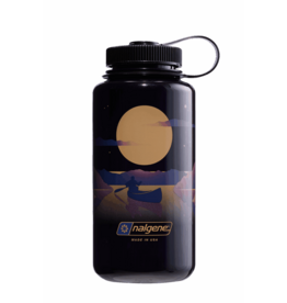 Nalgene Nalgene® Wide Mouth Sustain 1L/32oz - Moonset Print