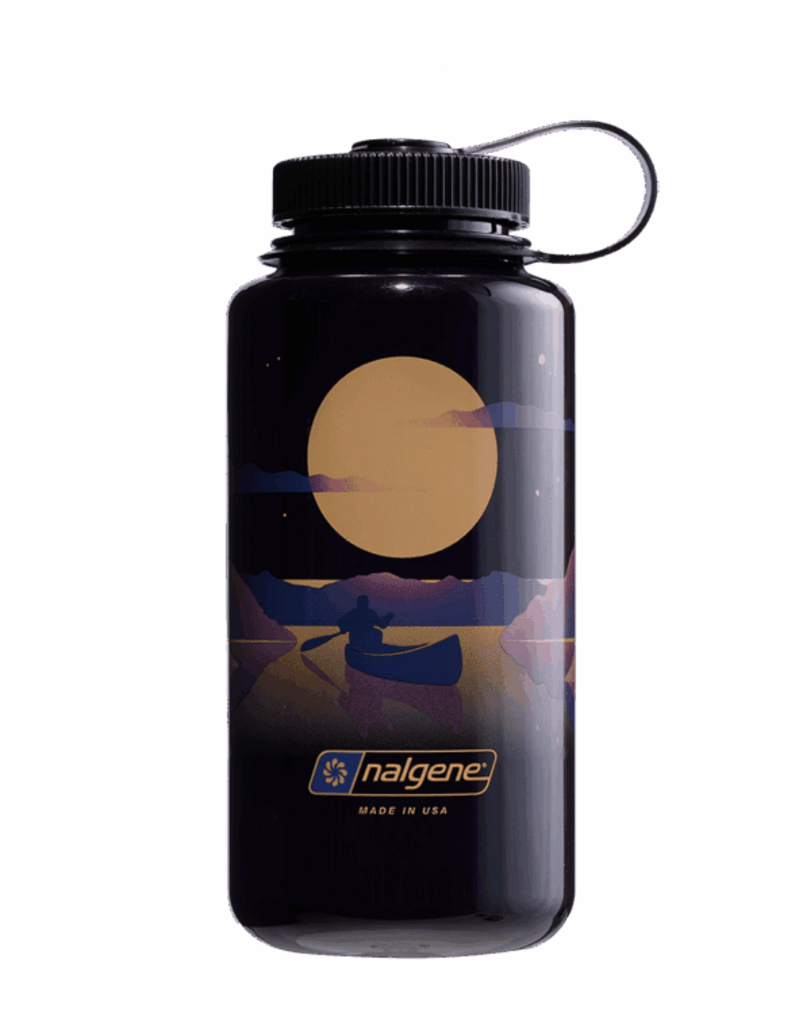 Nalgene Nalgene® Wide Mouth Sustain 1L/32oz - Moonset Print