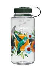 Nalgene Nalgene® Wide Mouth Sustain 1L/32oz - Hummingbird