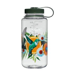 Nalgene Nalgene® Wide Mouth Sustain 1L/32oz - Hummingbird