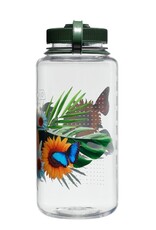 Nalgene Nalgene® Wide Mouth Sustain 1L/32oz - Hummingbird