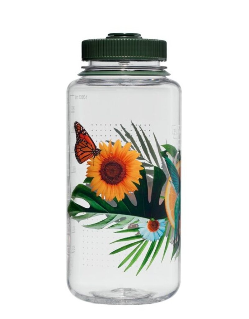Nalgene Nalgene® Wide Mouth Sustain 1L/32oz - Hummingbird