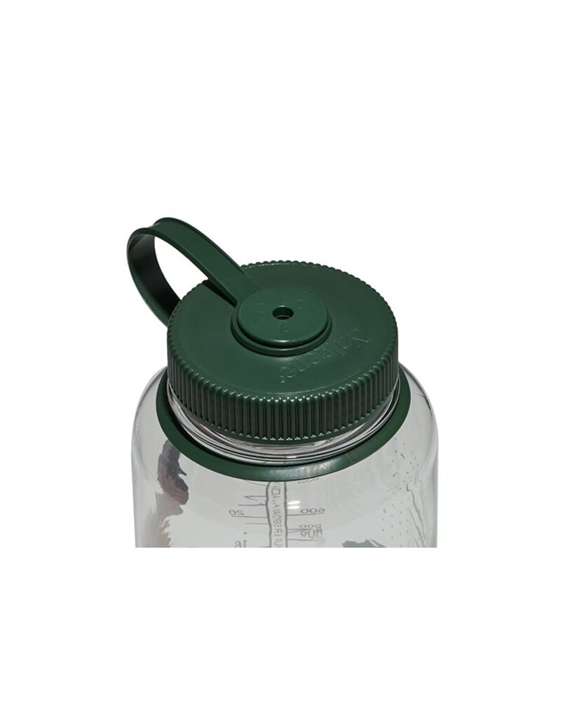 Nalgene Nalgene® Wide Mouth Sustain 1L/32oz - Hummingbird
